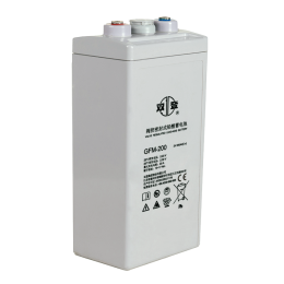 双登蓄电池GFM-200（2V200AH）